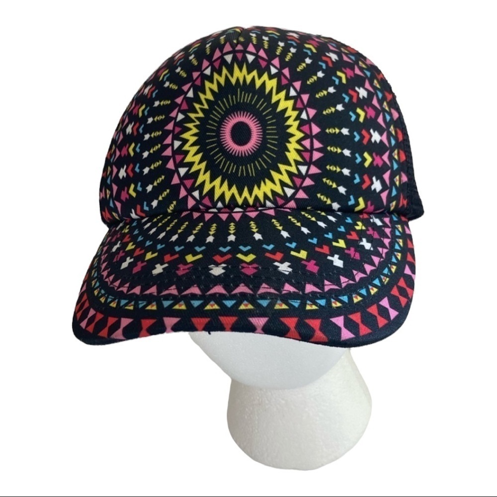 Pugs Rainbow Colors Baseball Hat